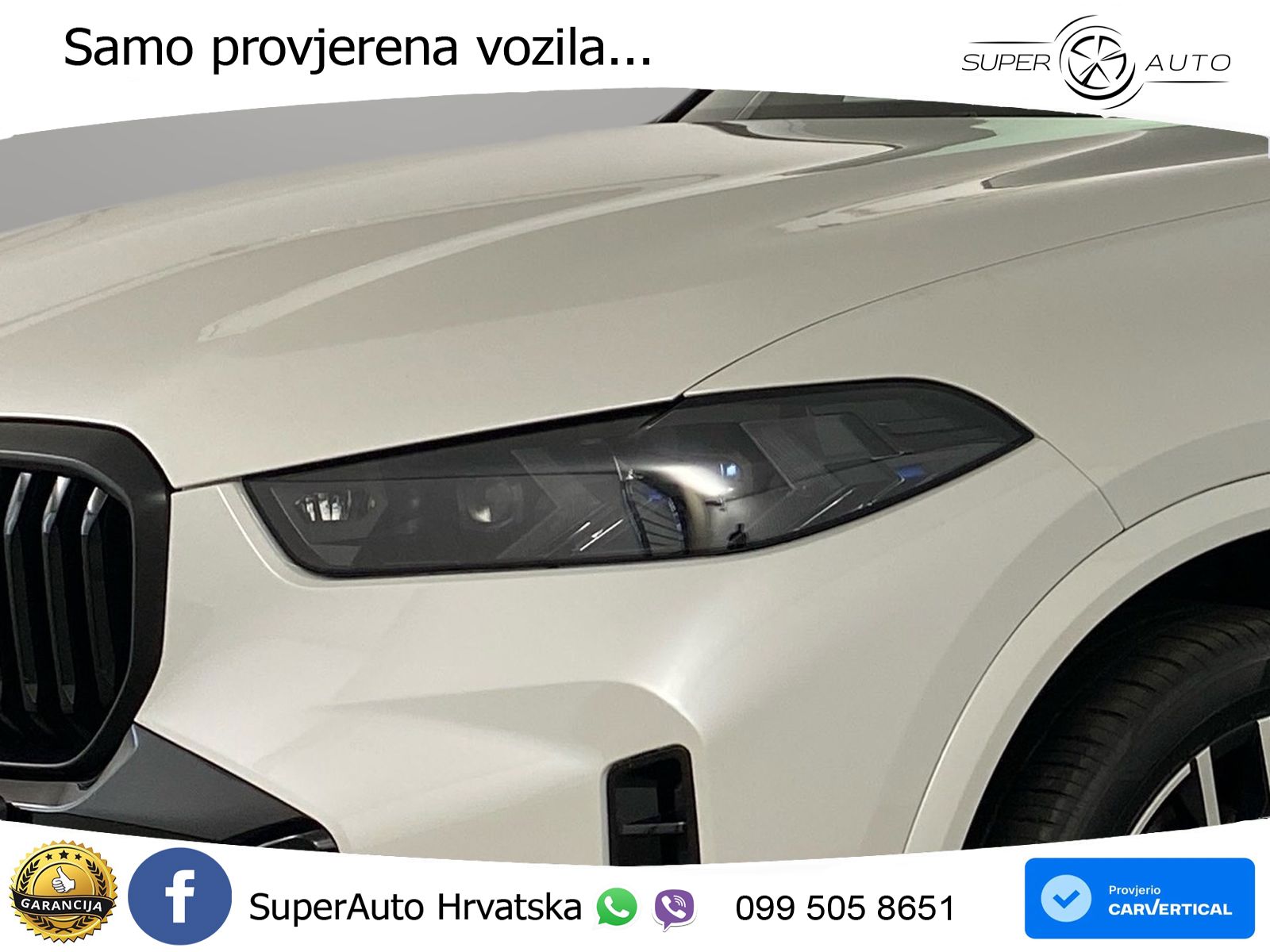 BMW X5 30d (298 KS) xDrive Steptronic M Sport LED+GR SJED+ACC