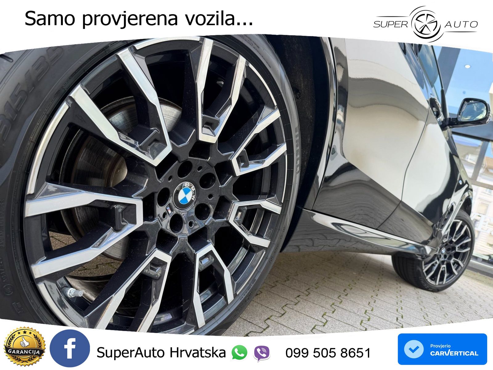 BMW X5 30d (298 KS) xDrive Steptronic M Sport LED+GR SJED+ACC