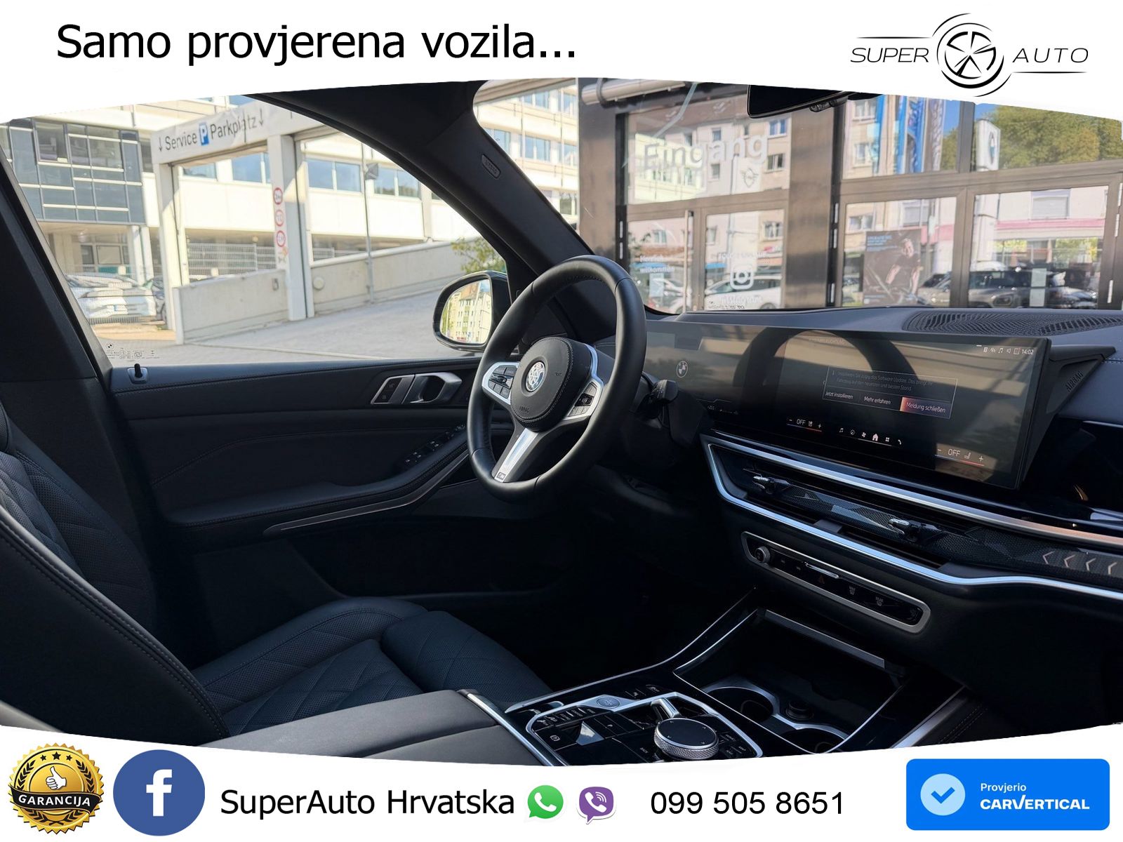 BMW X5 30d (298 KS) xDrive Steptronic M Sport LED+GR SJED+ACC