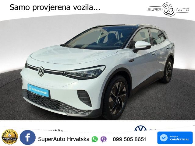 Volkswagen ID.4 Pro Performance 82 kWh (204 KS)