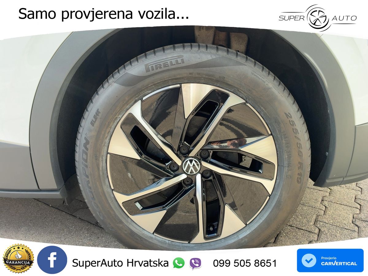 Volkswagen ID.4 Pro Performance 82 kWh (204 KS)