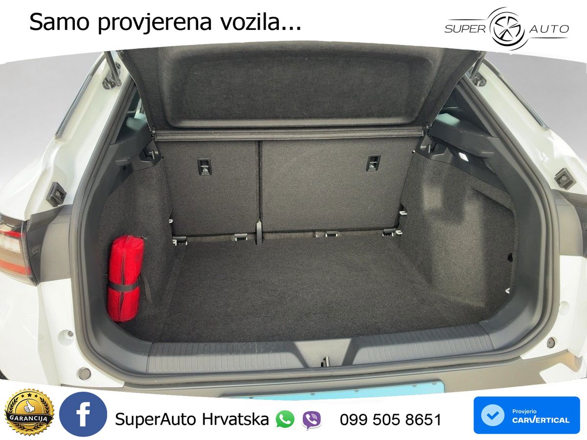 Volkswagen ID.4 Pro Performance 82 kWh (204 KS)