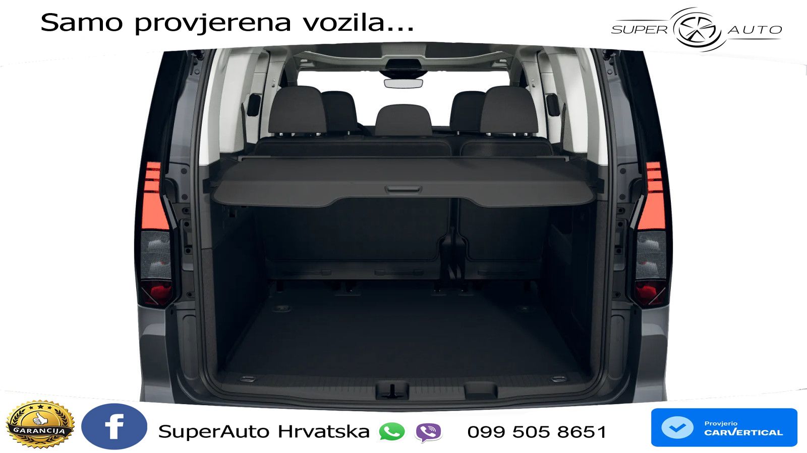 VW Caddy 102 KS