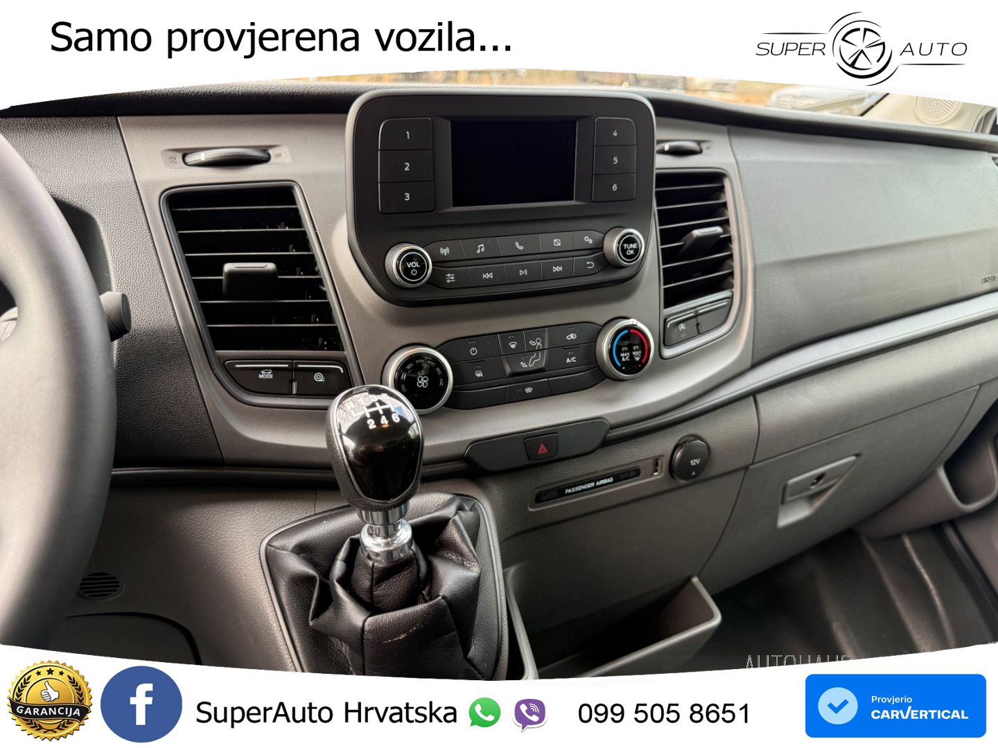 Ford Transit 155 KS