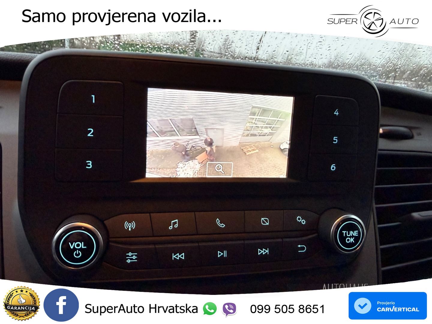 Ford Transit 155 KS