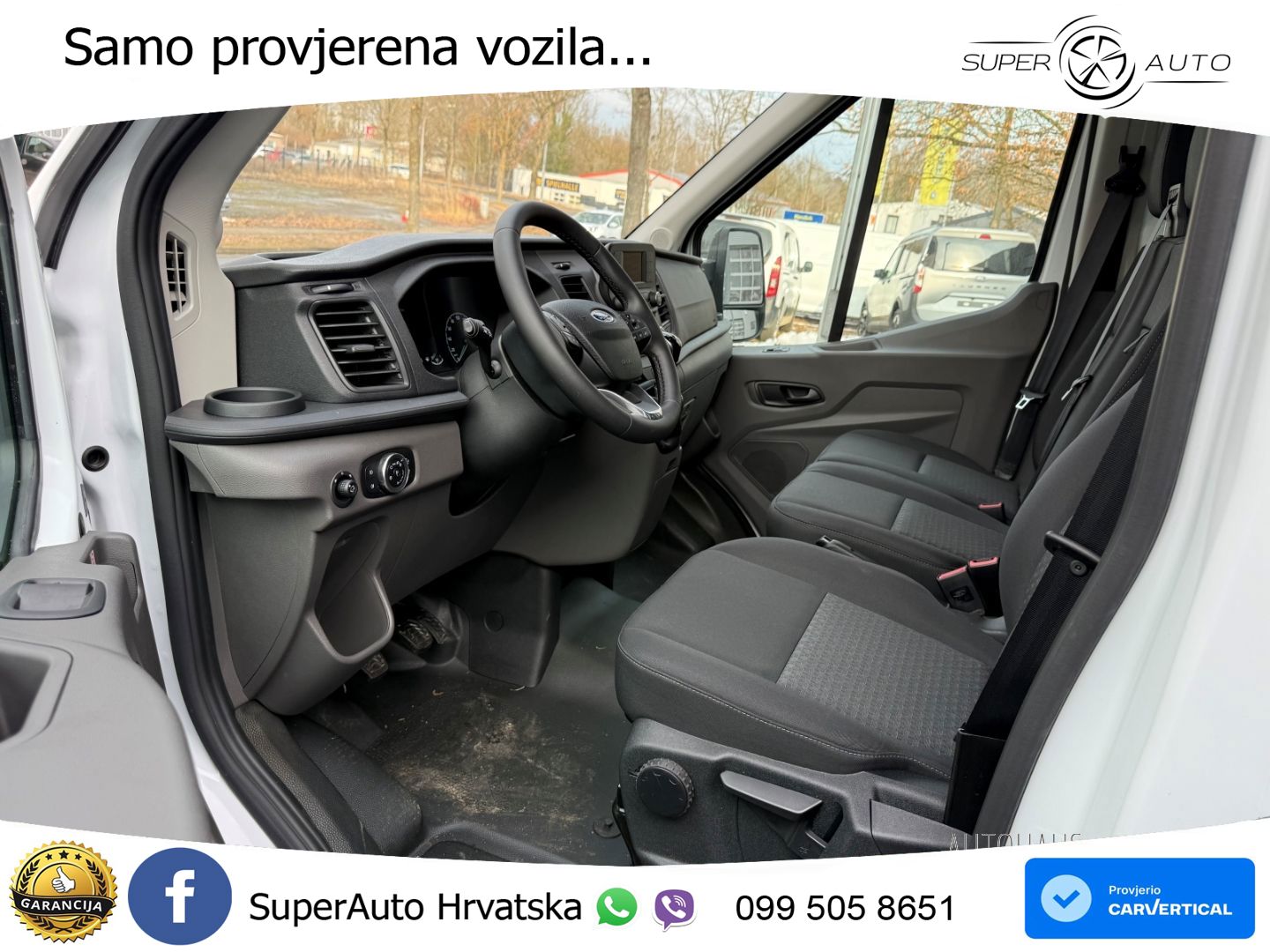 Ford Transit 155 KS