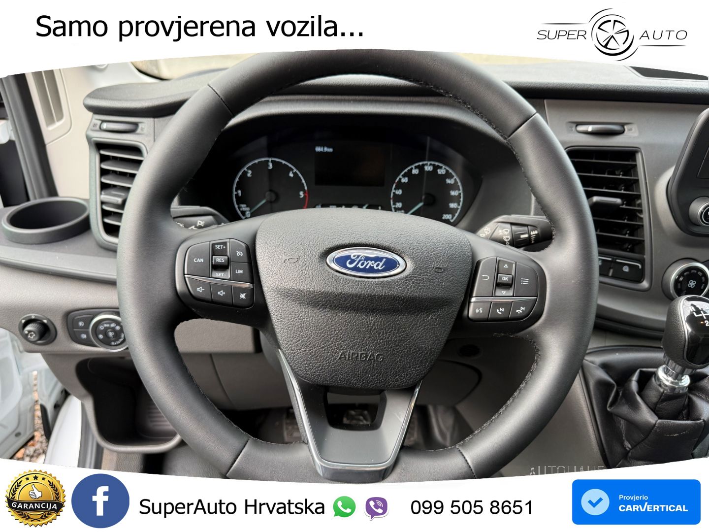 Ford Transit 155 KS