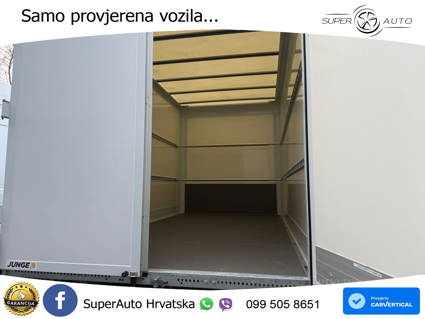 Ford Transit 155 KS