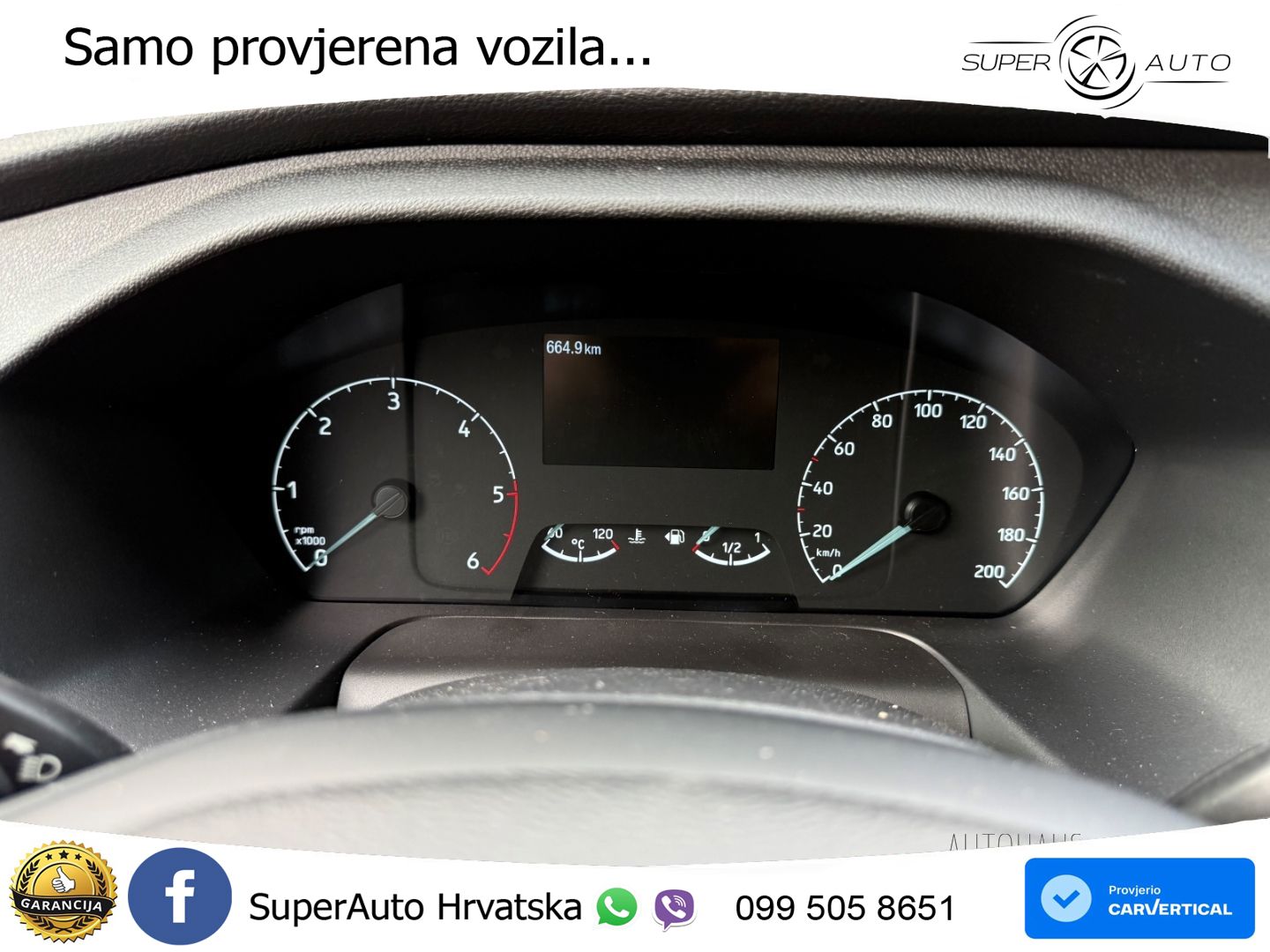Ford Transit 155 KS