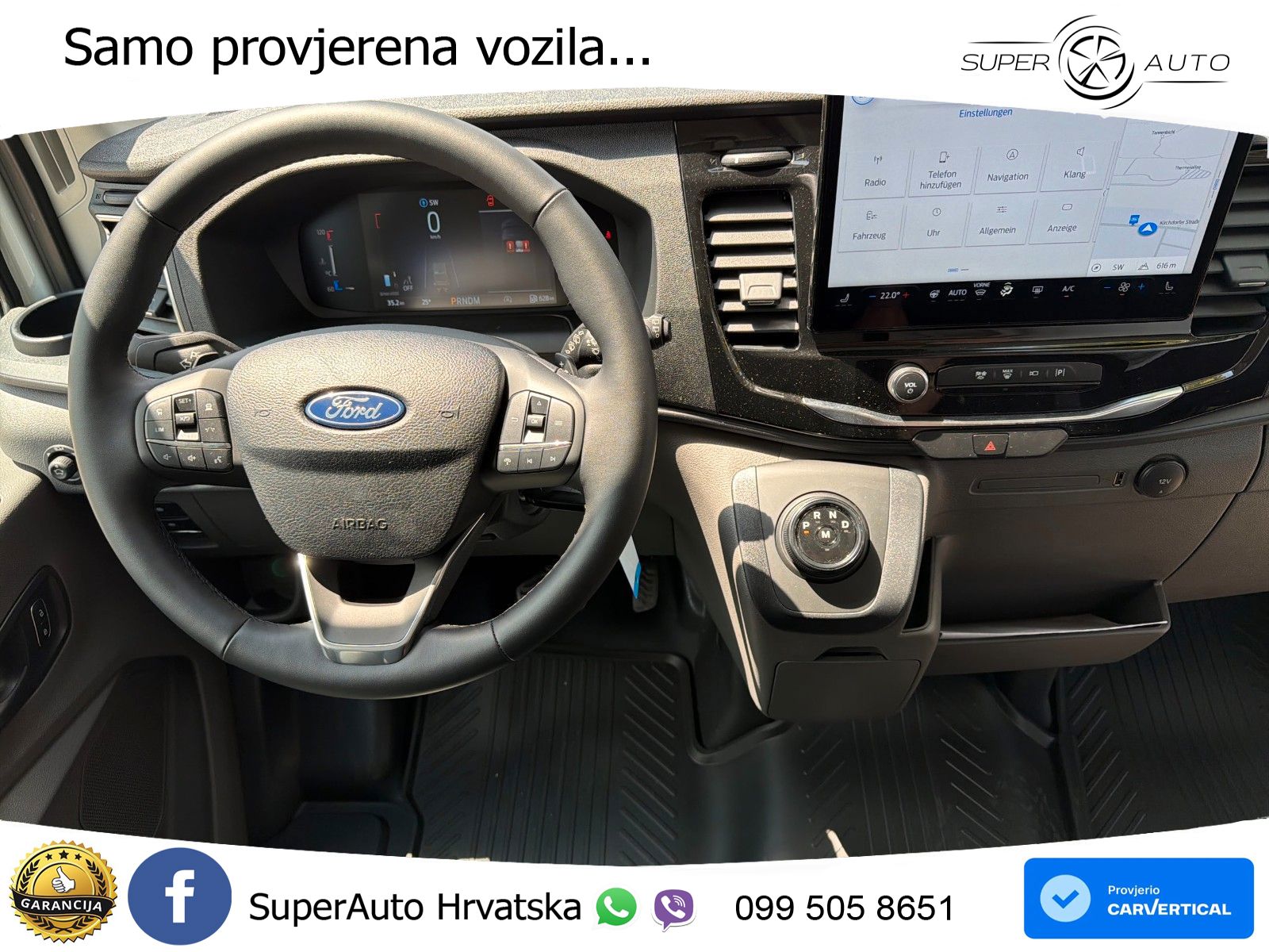 Ford Transit 131 KS