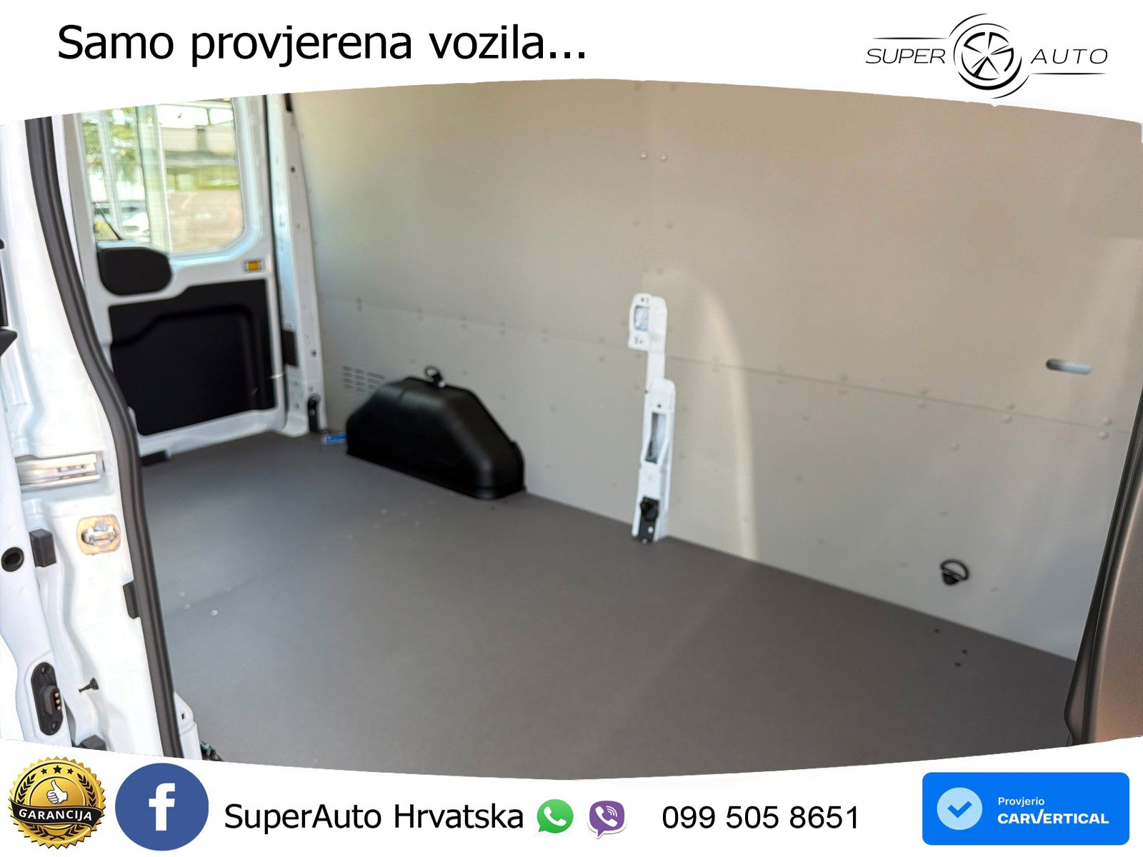 Ford Transit 131 KS