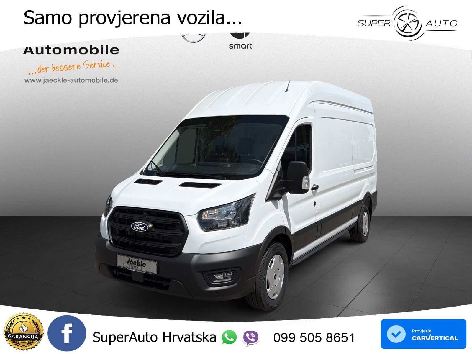 Ford Transit 131 KS