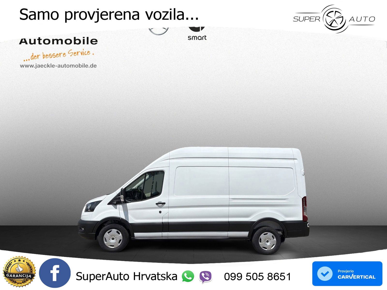 Ford Transit 131 KS