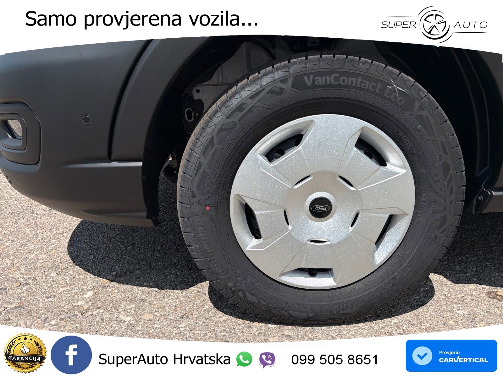 Ford Transit 131 KS