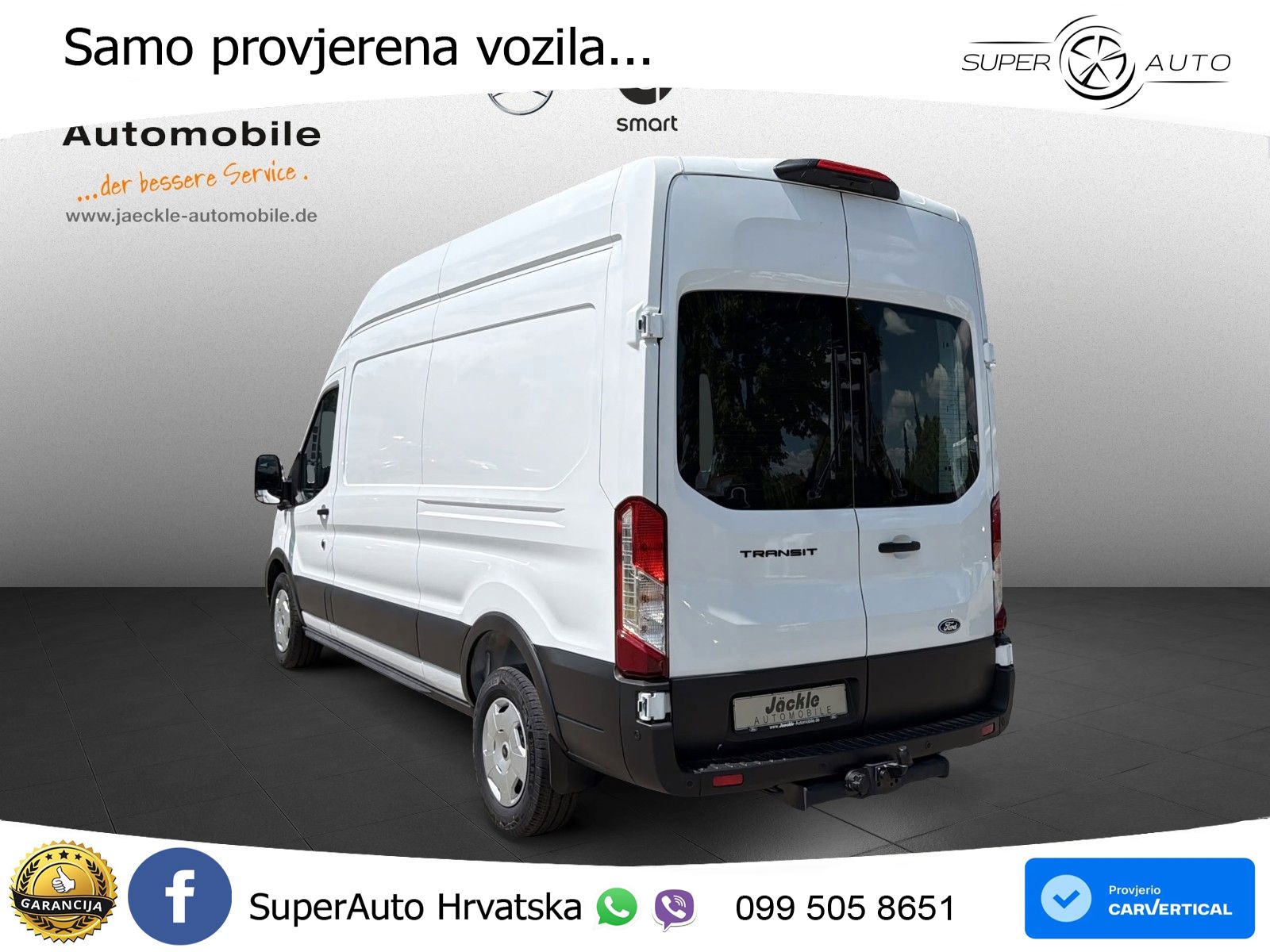 Ford Transit 131 KS