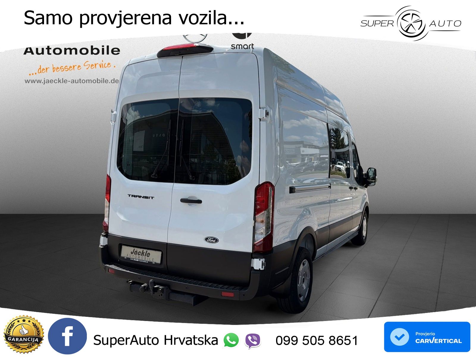 Ford Transit 131 KS