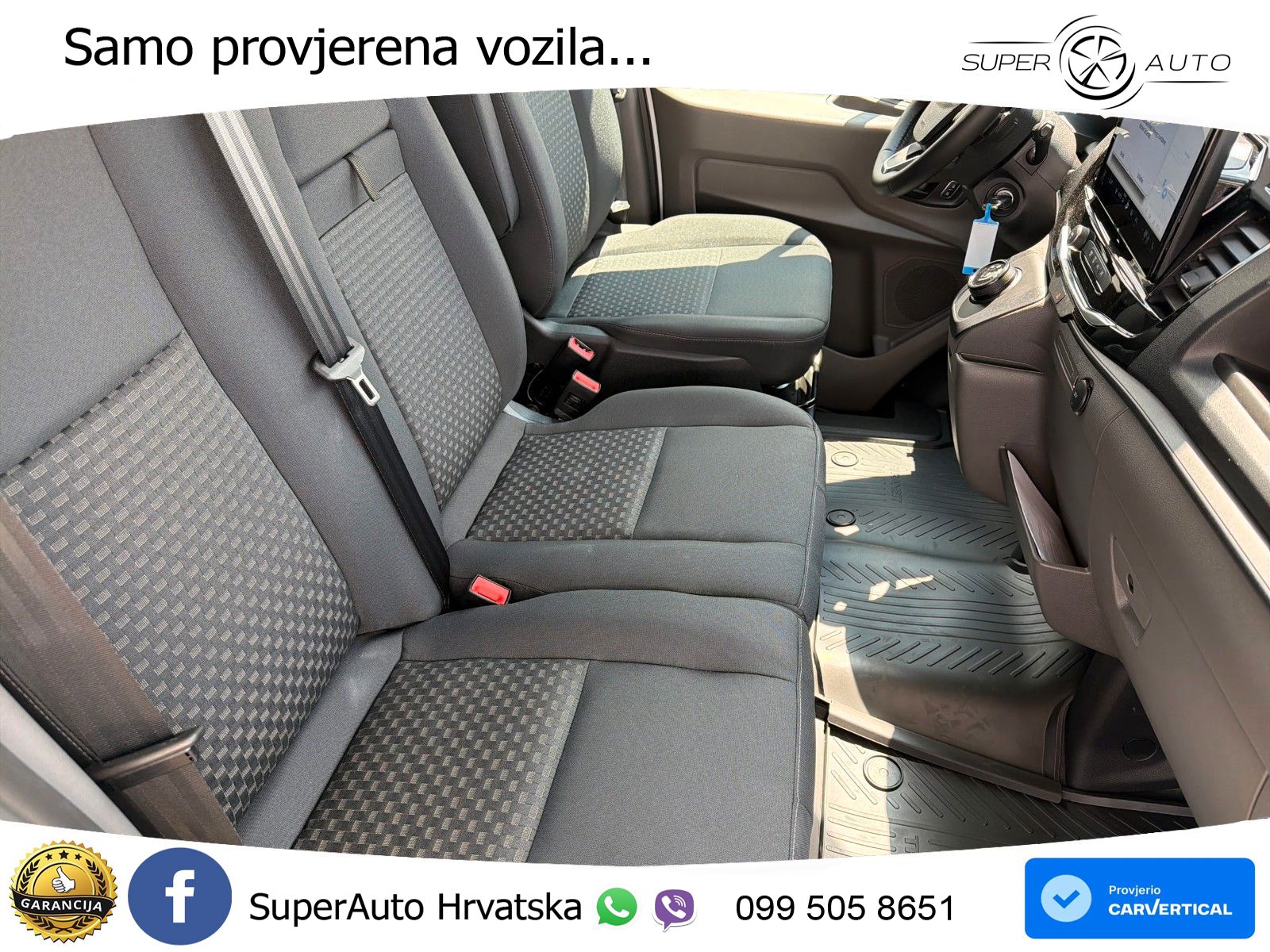 Ford Transit 131 KS