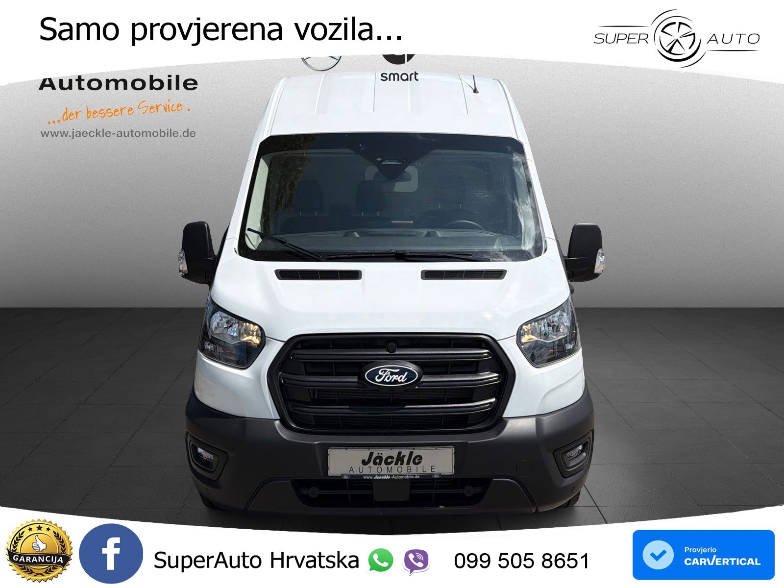 Ford Transit 131 KS
