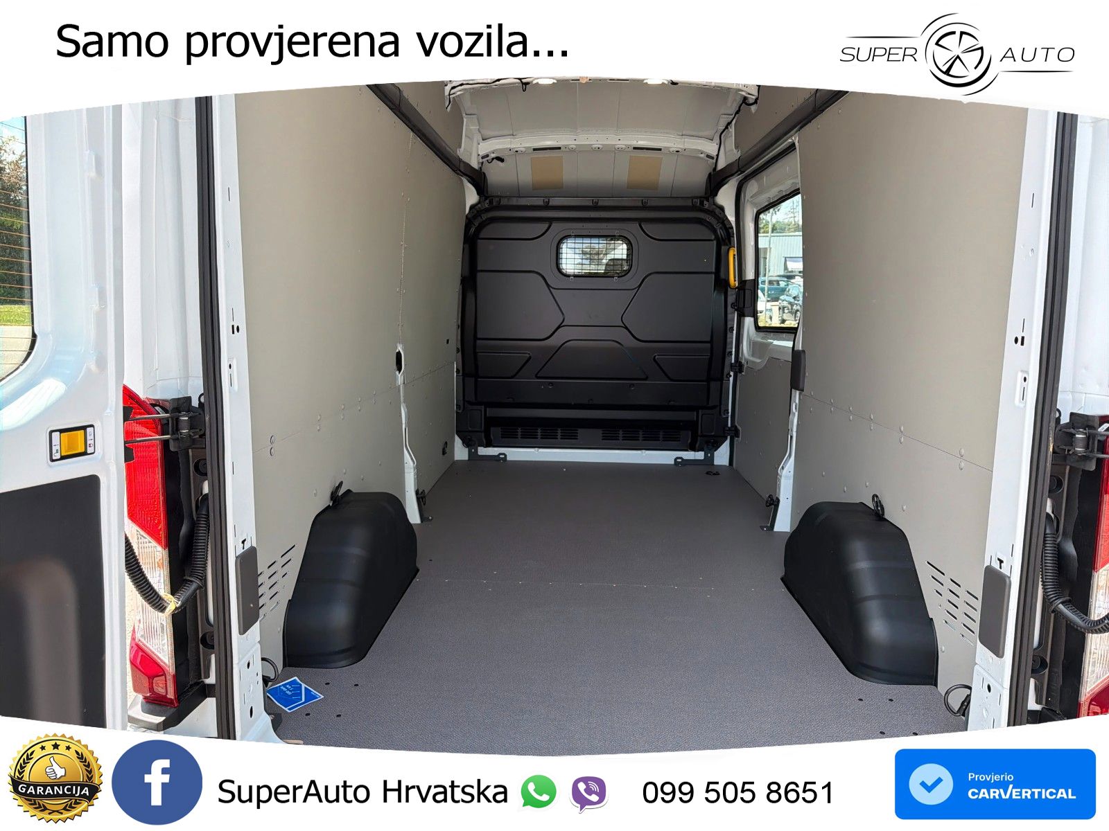 Ford Transit 131 KS