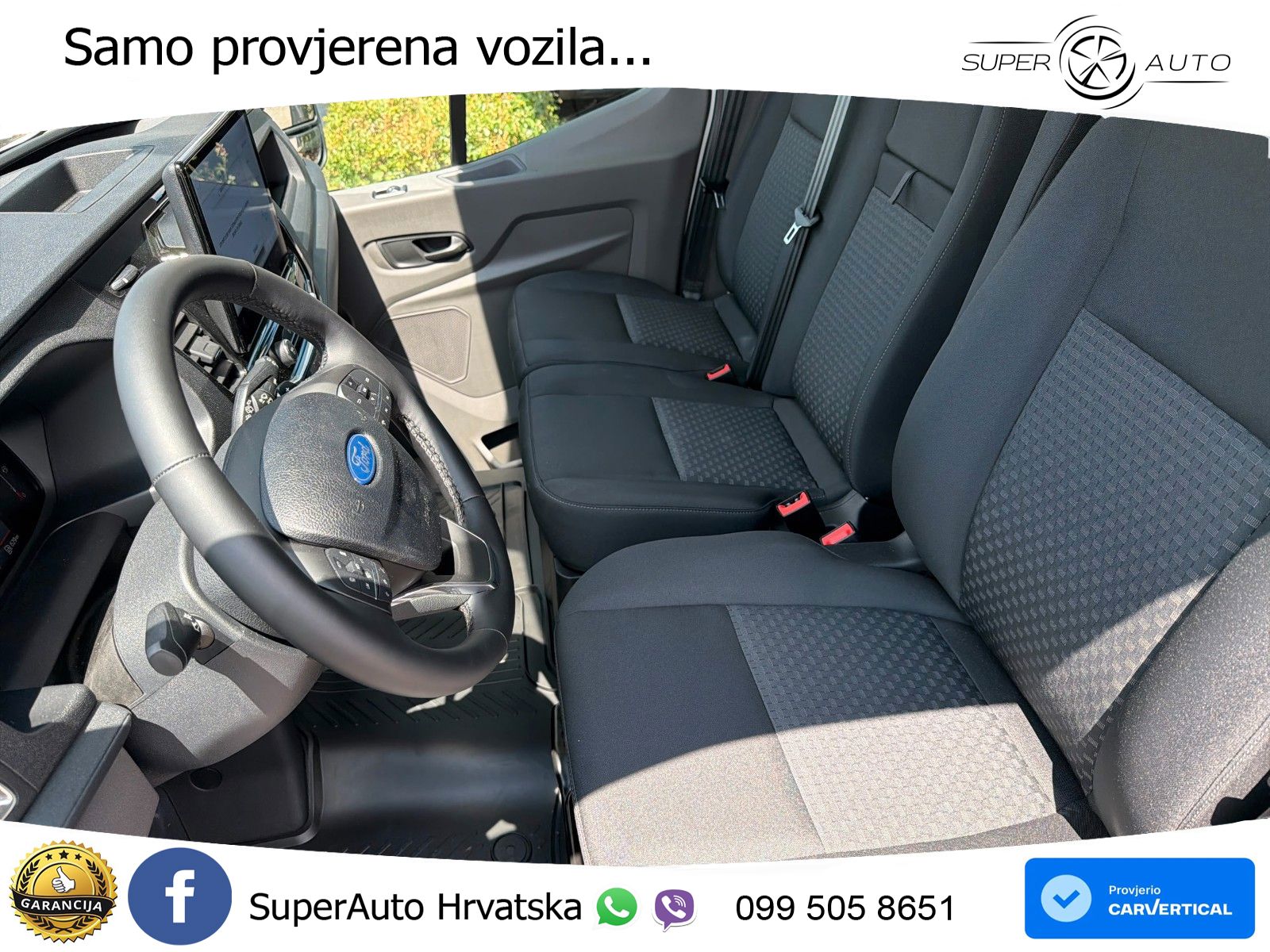 Ford Transit 131 KS