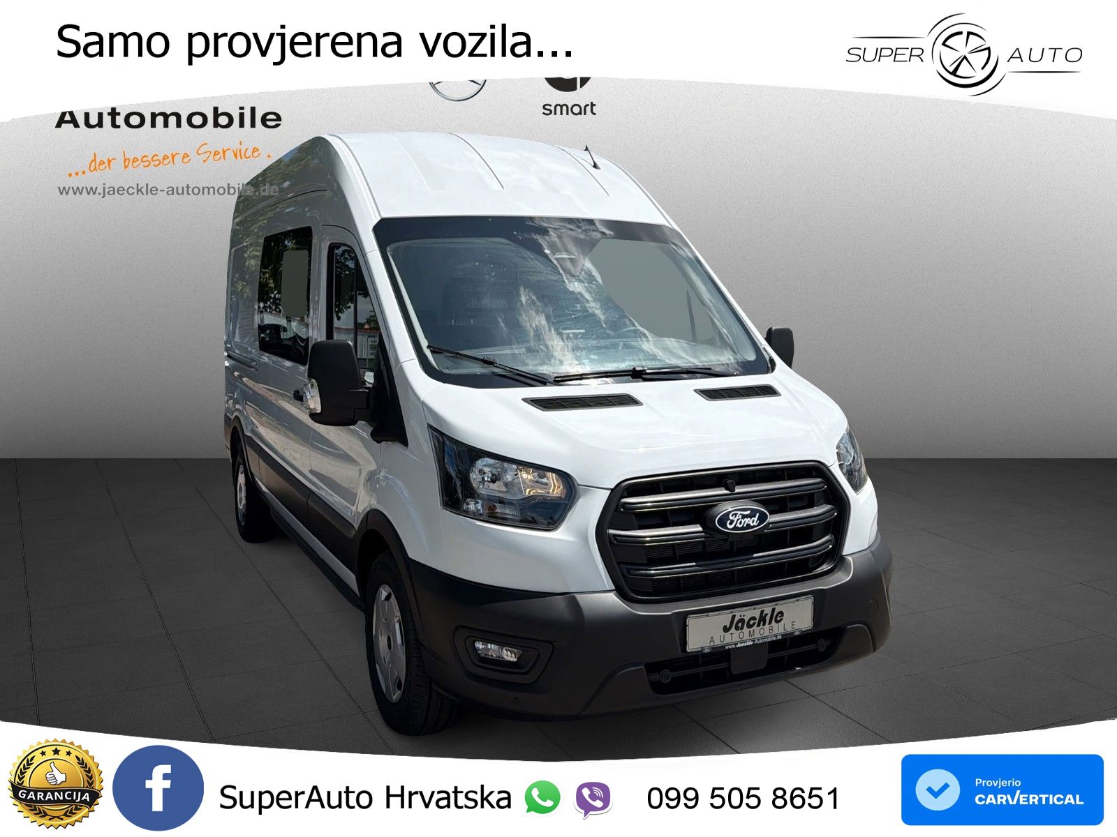 Ford Transit 131 KS
