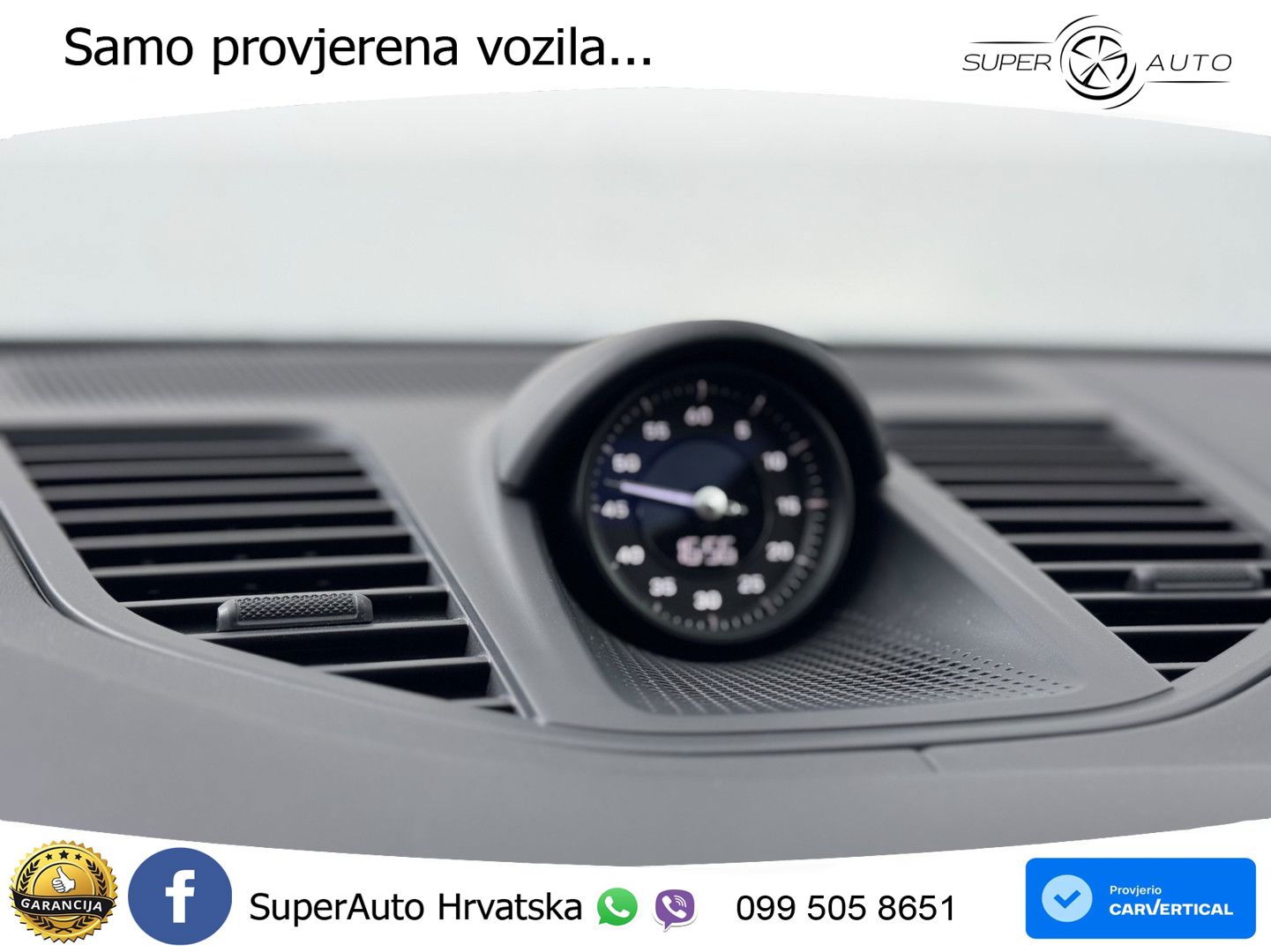 Porsche Panamera 4S 2.9 V6 (544 KS) E-Hybrid PDK ZRAČNI+ACC+GR SJED+KAM+PANO