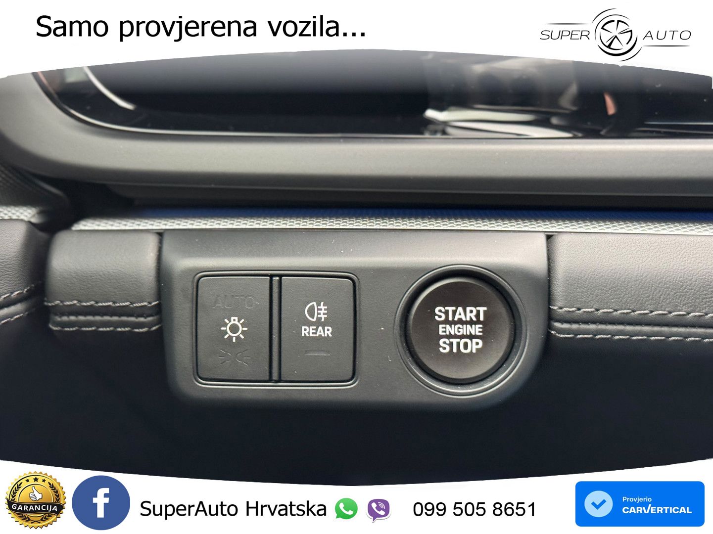 Porsche Panamera 4S 2.9 V6 (544 KS) E-Hybrid PDK ZRAČNI+ACC+GR SJED+KAM+PANO