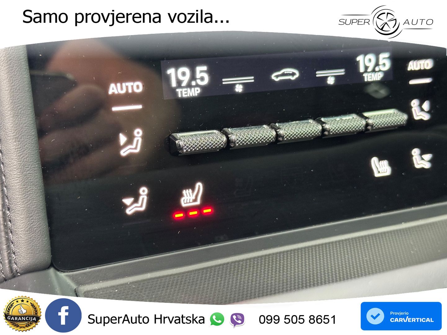 Porsche Panamera 4S 2.9 V6 (544 KS) E-Hybrid PDK ZRAČNI+ACC+GR SJED+KAM+PANO