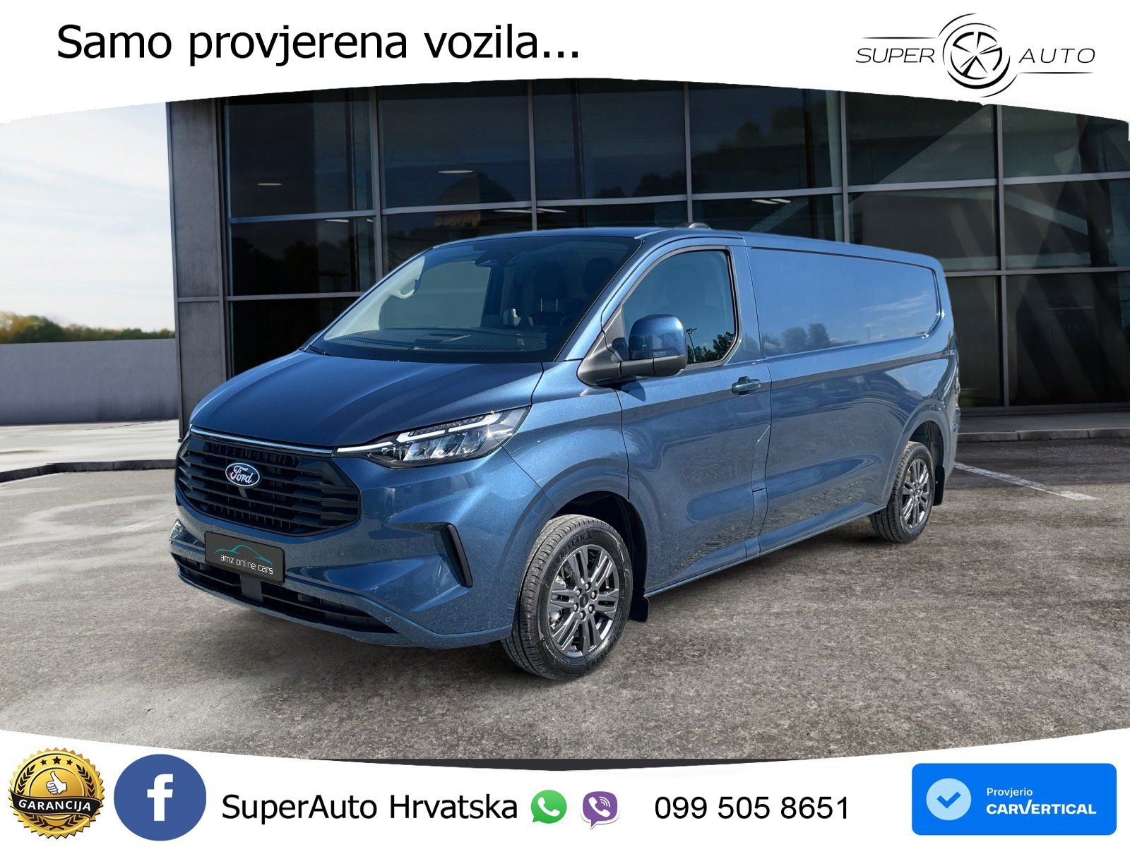 Ford Transit 170 KS