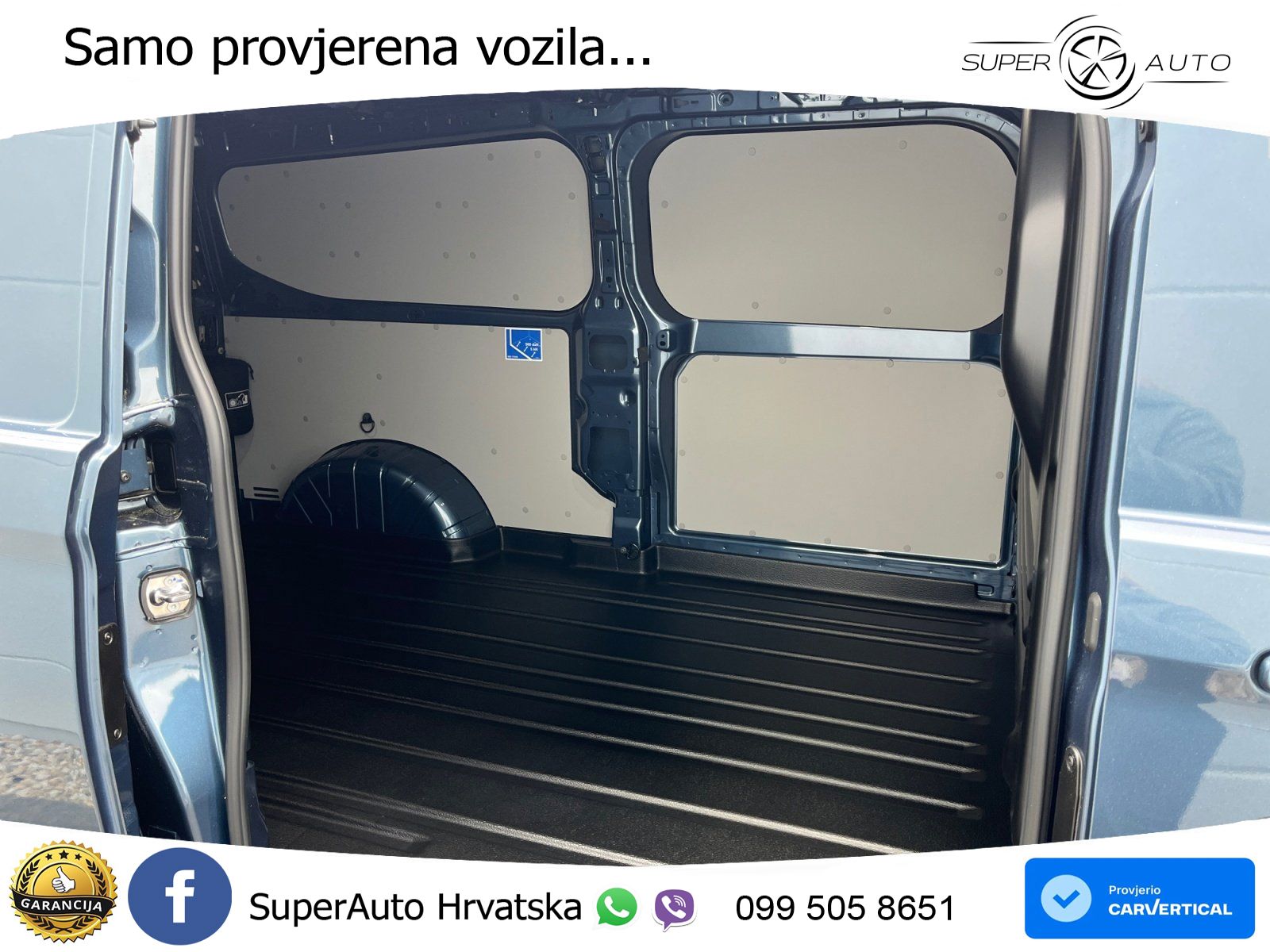 Ford Transit 170 KS