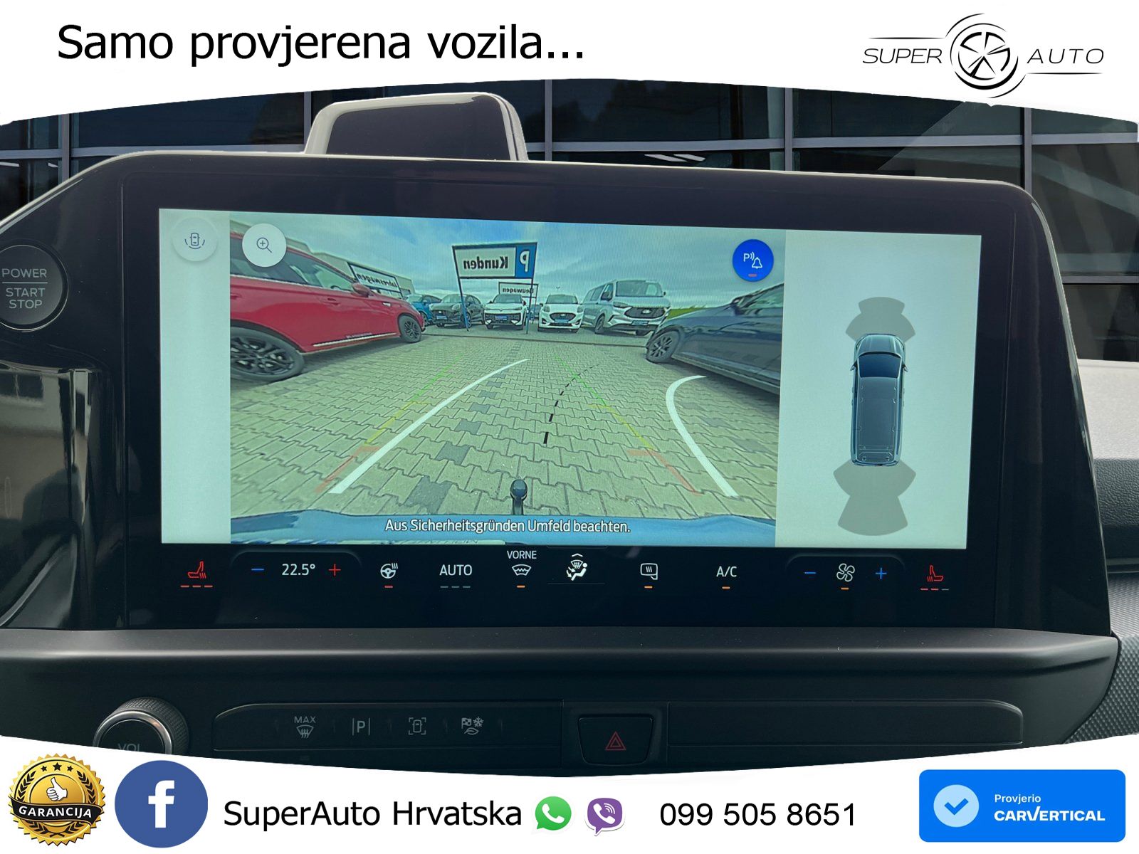Ford Transit 170 KS