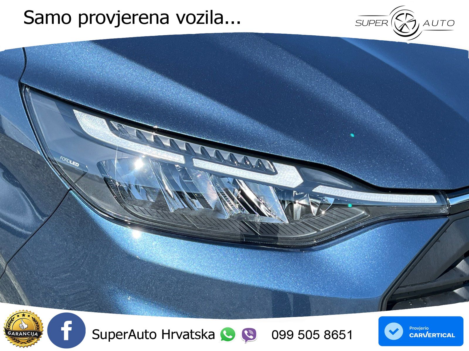 Ford Transit 170 KS