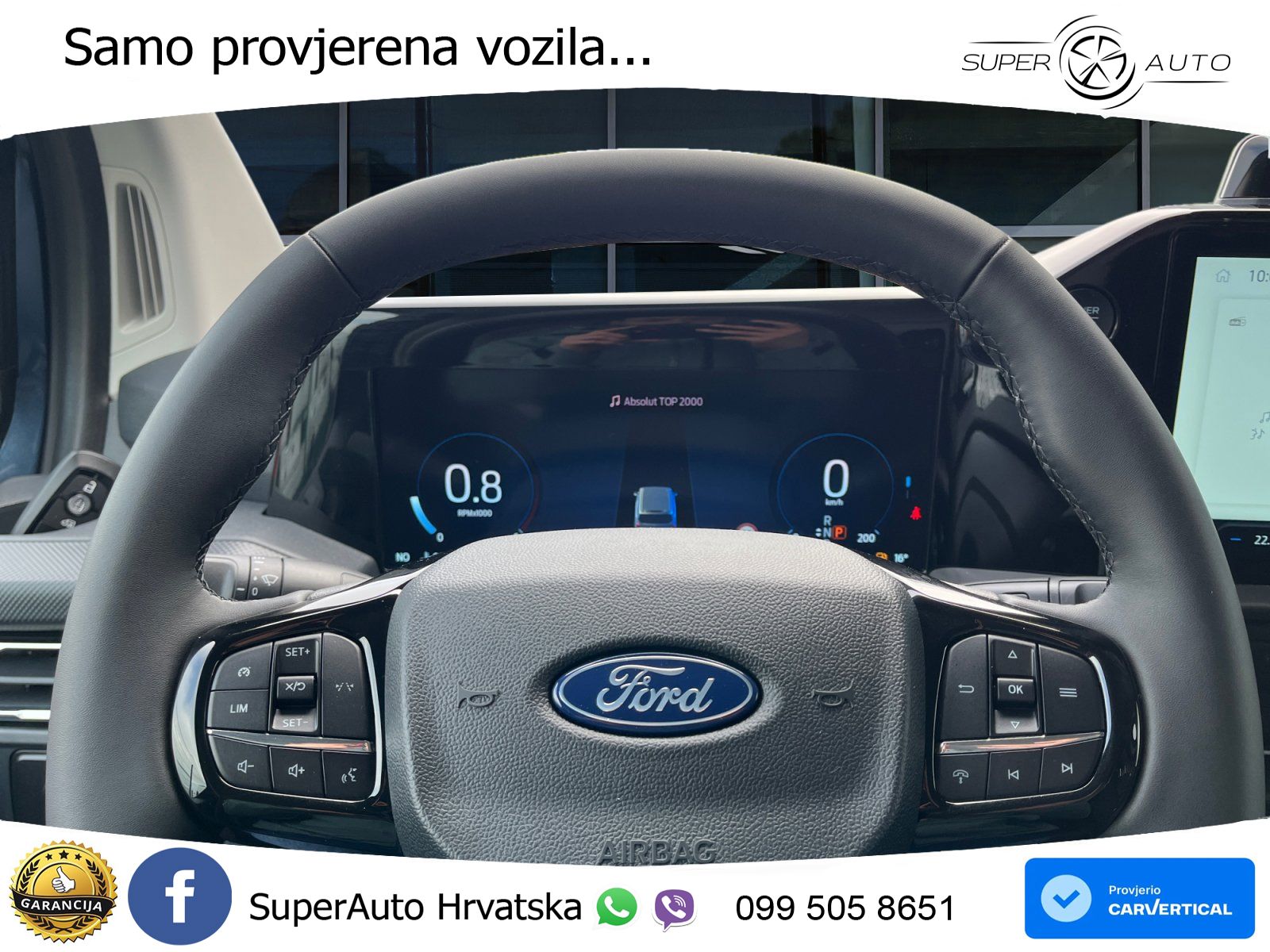 Ford Transit 170 KS