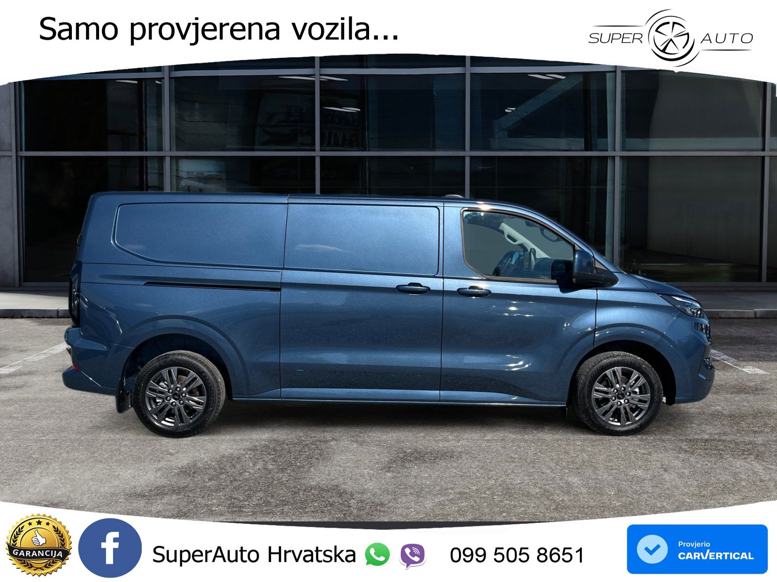 Ford Transit 170 KS