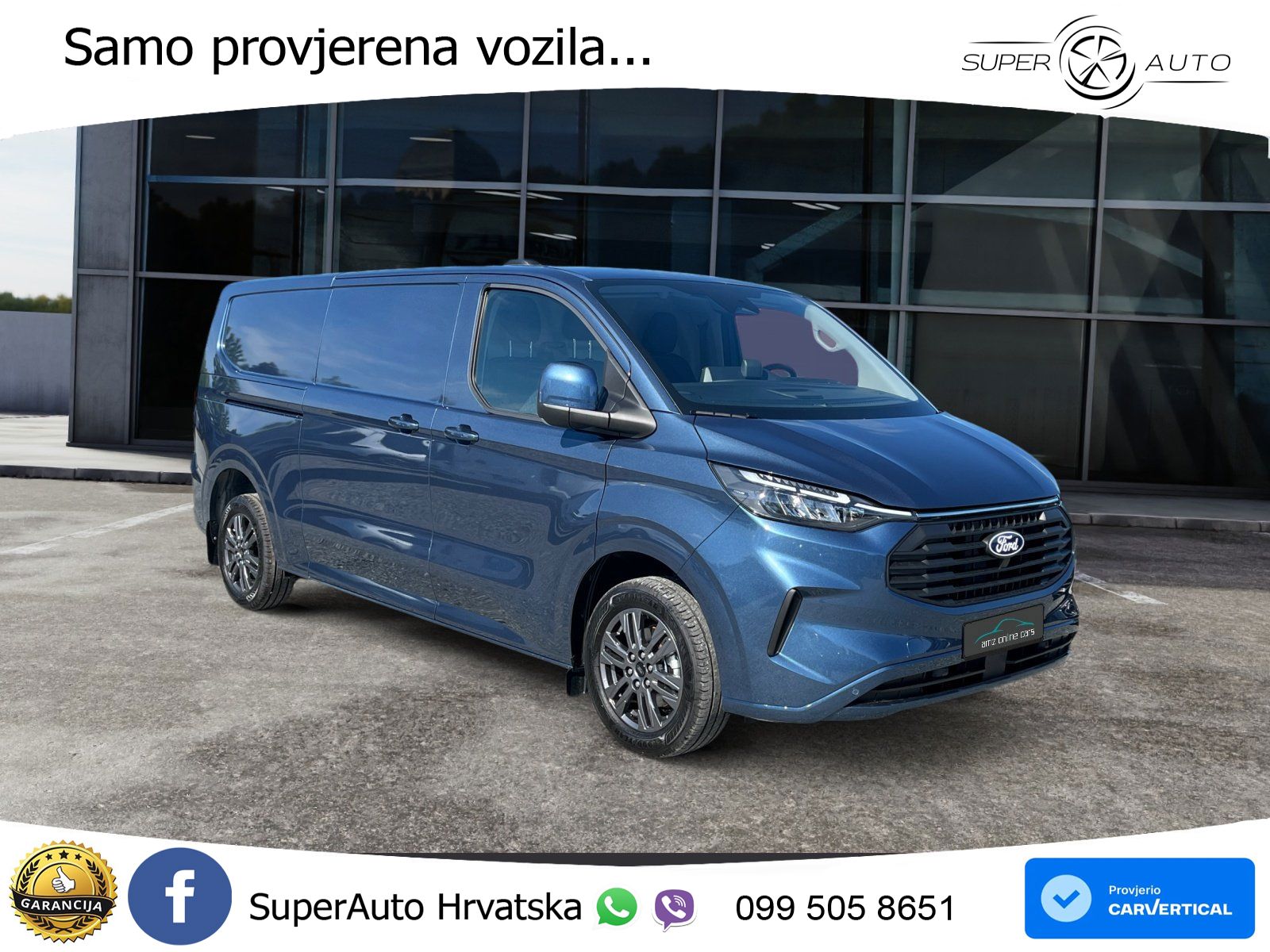 Ford Transit 170 KS