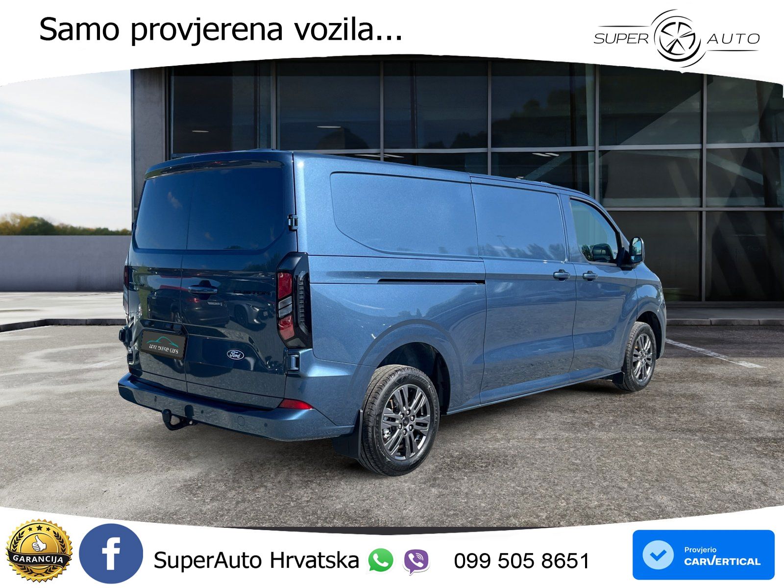 Ford Transit 170 KS