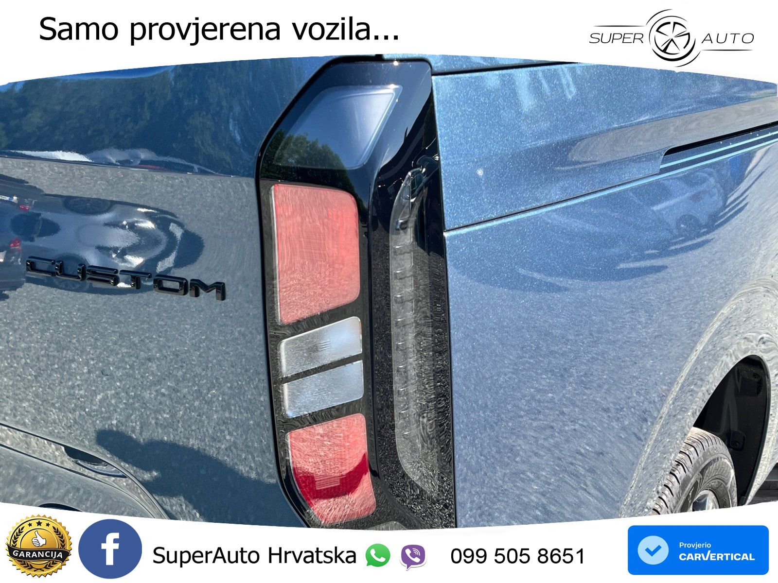 Ford Transit 170 KS