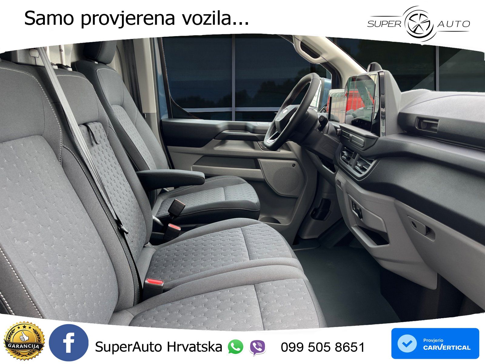 Ford Transit 170 KS