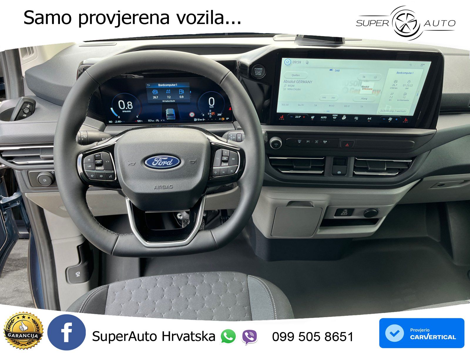 Ford Transit 170 KS