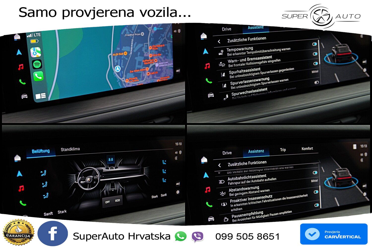 Porsche Cayenne Coupe 3.0 V6 (353 KS) Tiptronic S