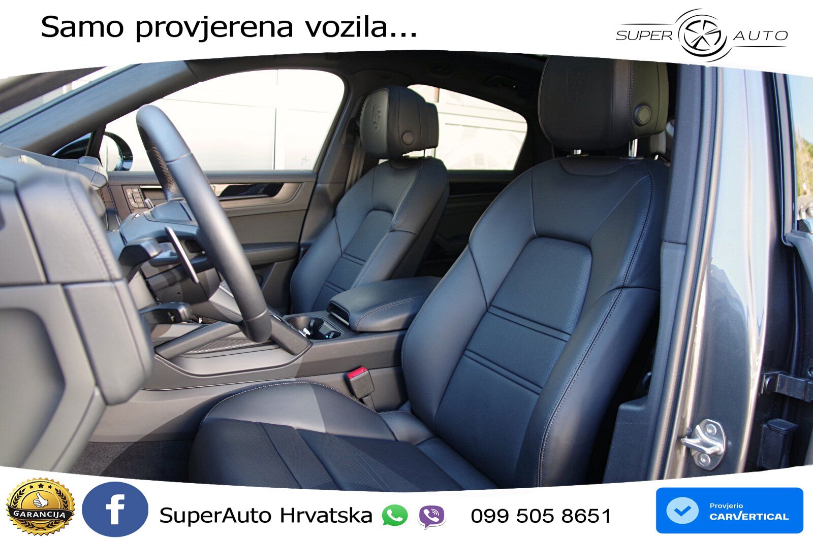 Porsche Cayenne Coupe 3.0 V6 (353 KS) Tiptronic S