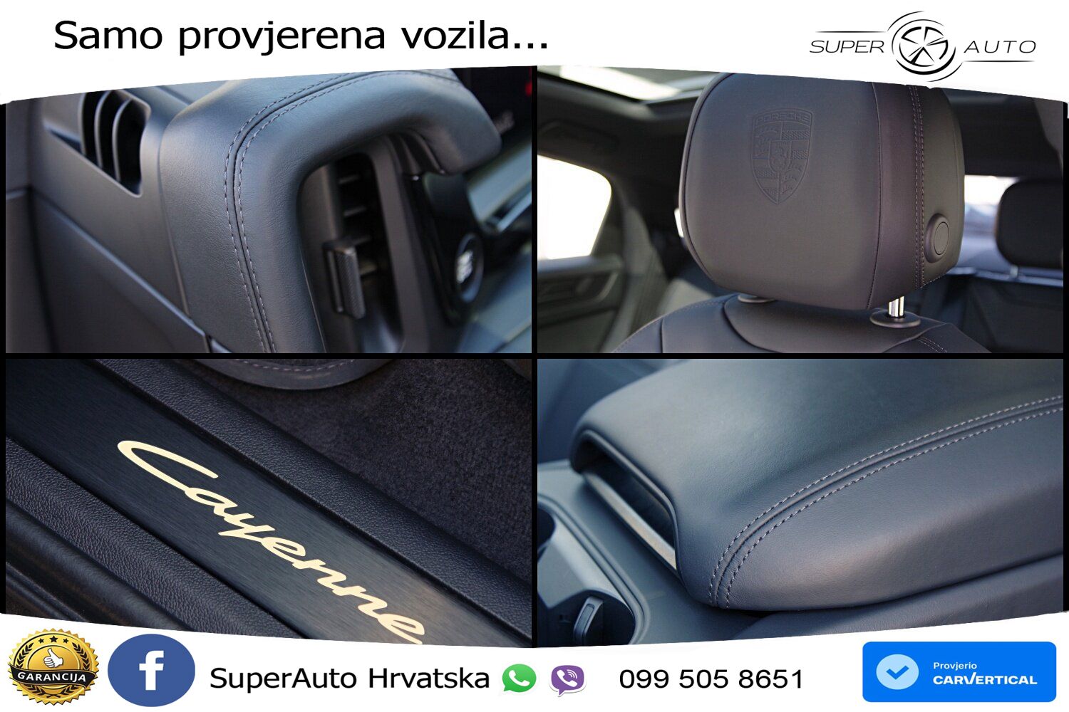 Porsche Cayenne Coupe 3.0 V6 (353 KS) Tiptronic S