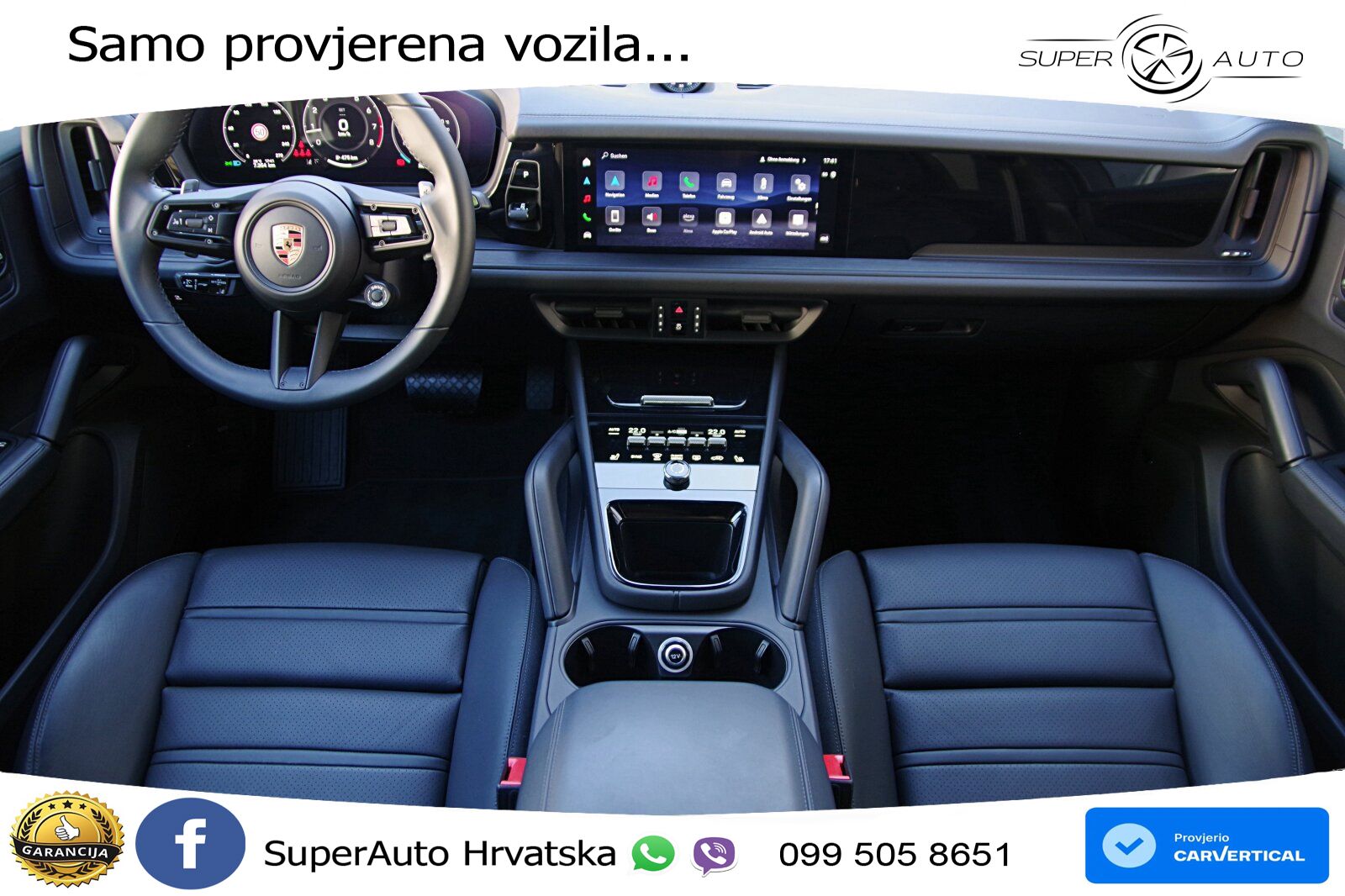 Porsche Cayenne Coupe 3.0 V6 (353 KS) Tiptronic S
