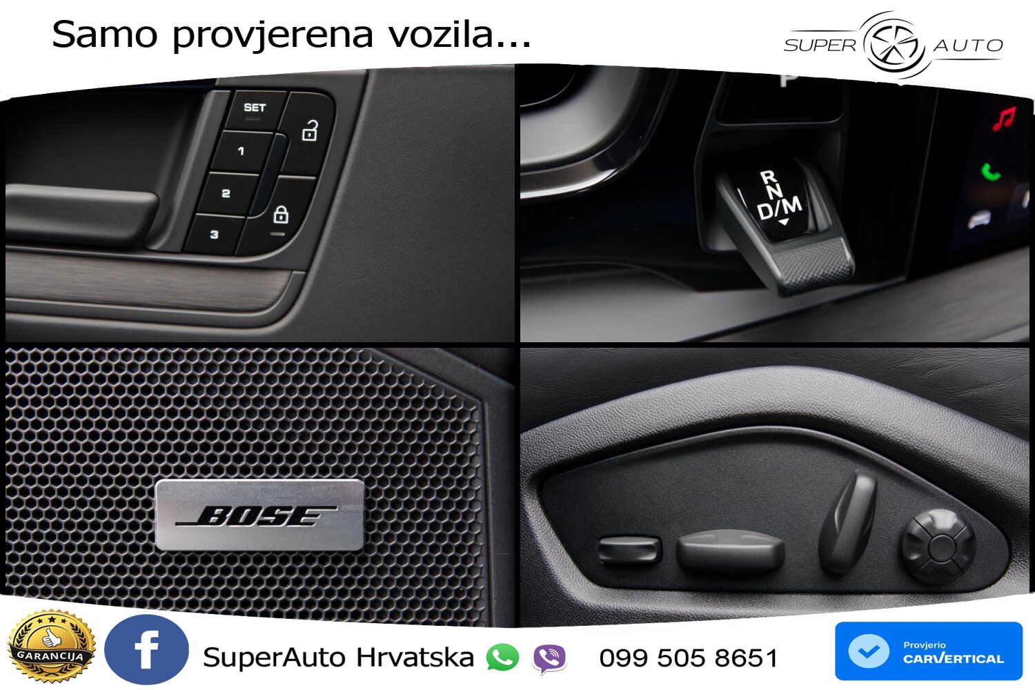 Porsche Cayenne Coupe 3.0 V6 (353 KS) Tiptronic S