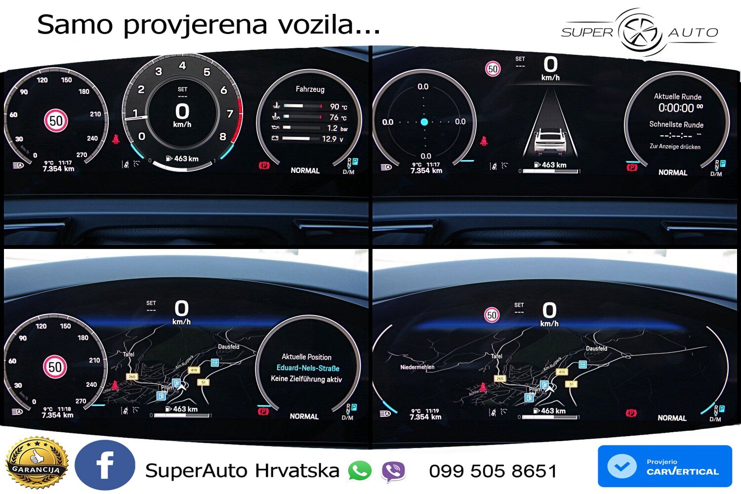 Porsche Cayenne Coupe 3.0 V6 (353 KS) Tiptronic S