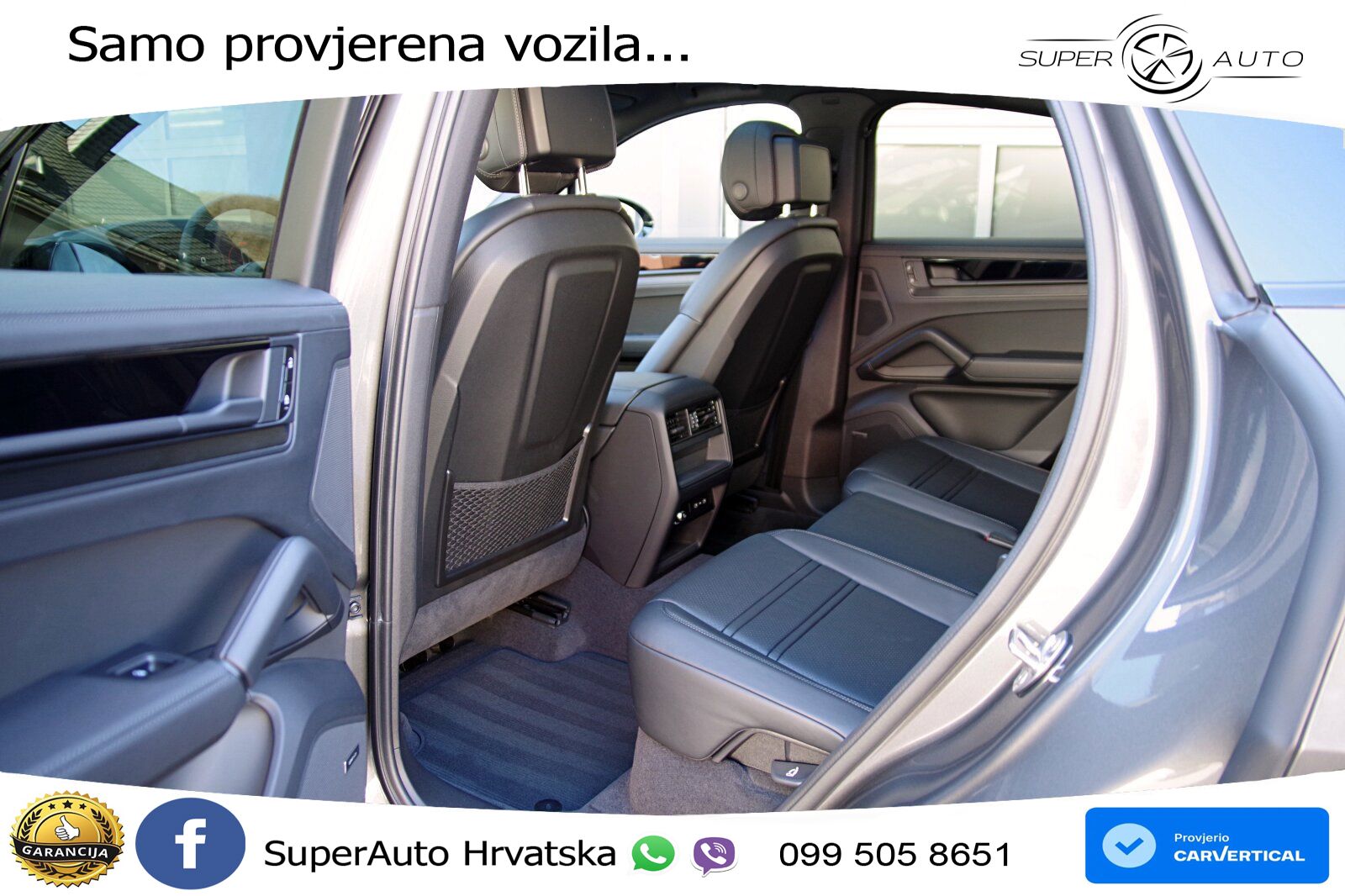 Porsche Cayenne Coupe 3.0 V6 (353 KS) Tiptronic S