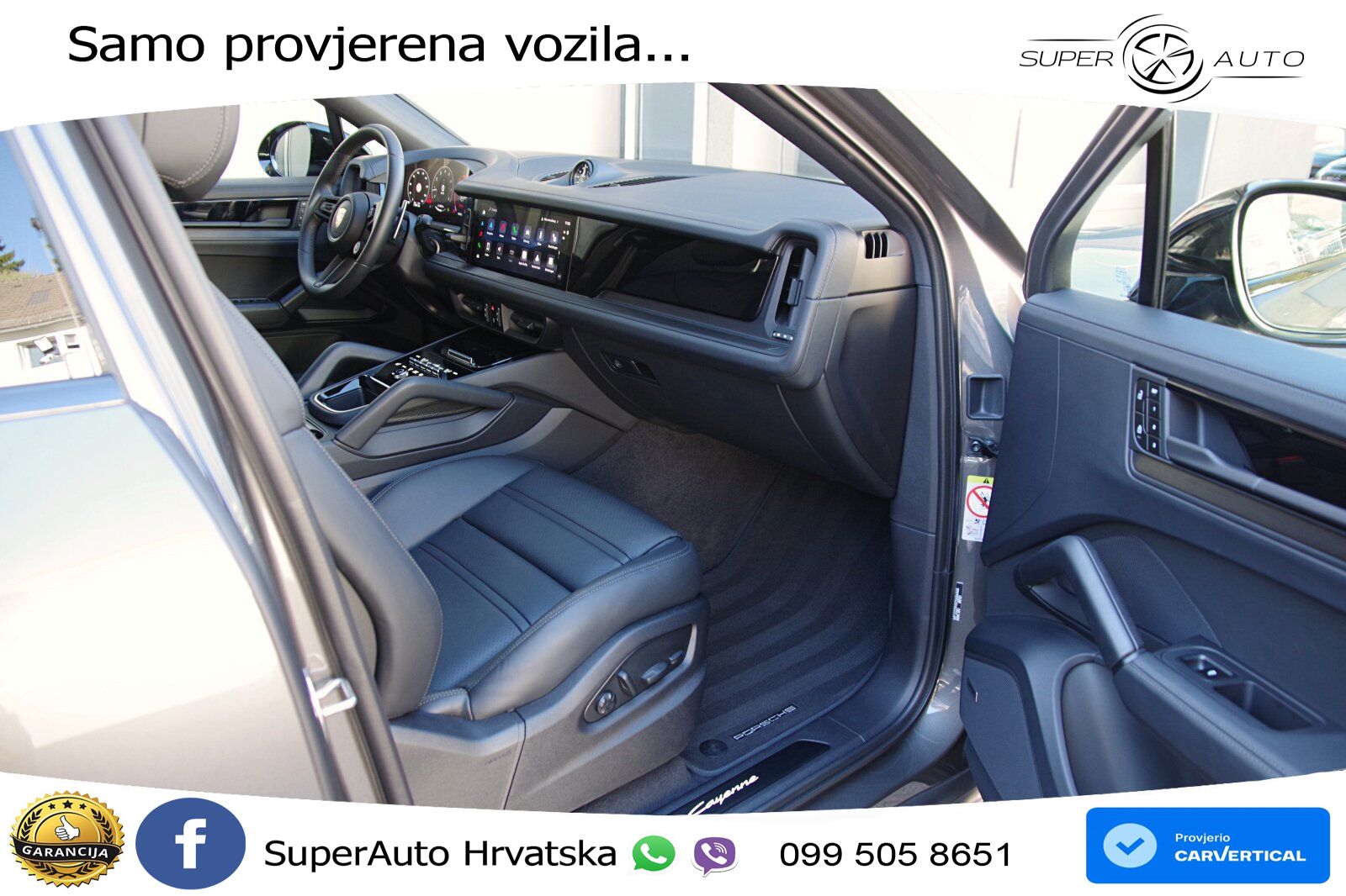 Porsche Cayenne Coupe 3.0 V6 (353 KS) Tiptronic S