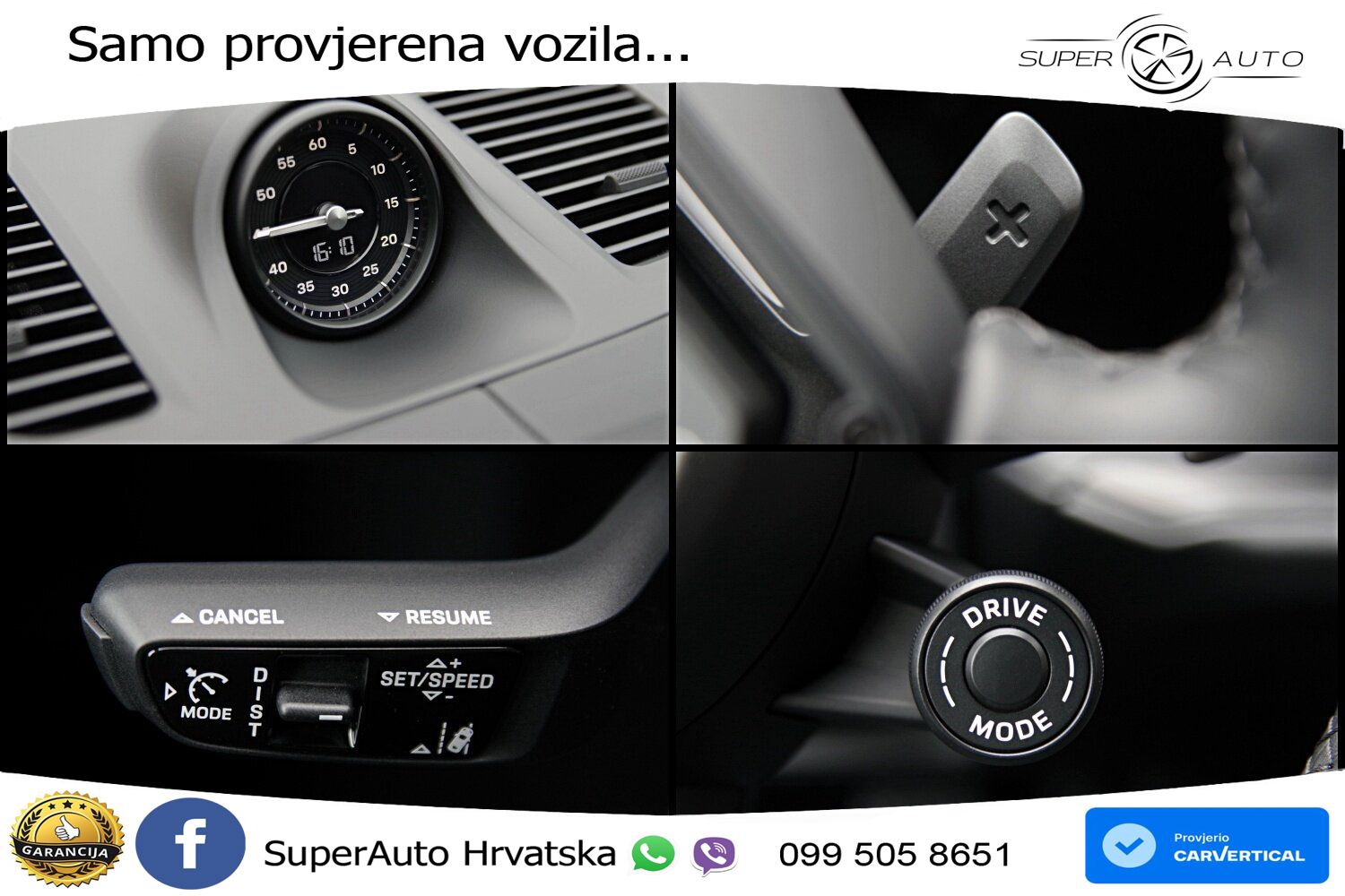 Porsche Cayenne Coupe 3.0 V6 (353 KS) Tiptronic S