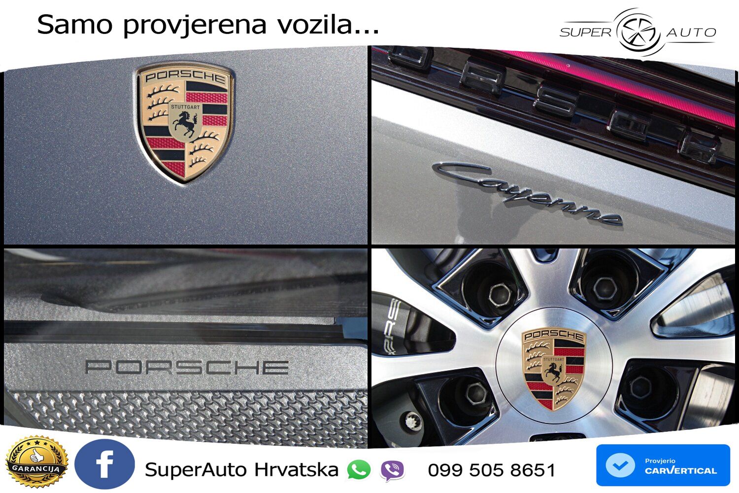 Porsche Cayenne Coupe 3.0 V6 (353 KS) Tiptronic S