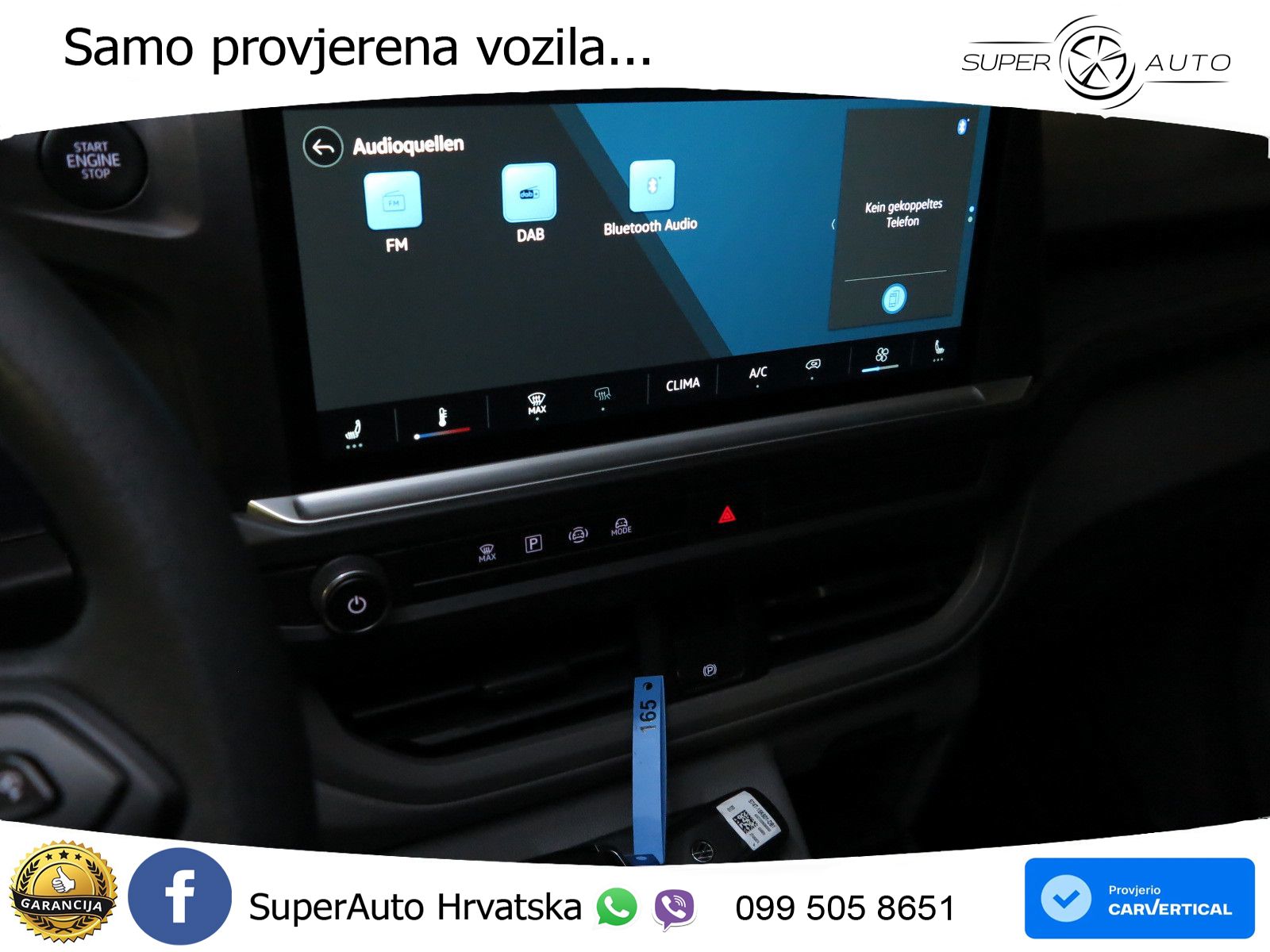 VW Transporter 150 KS
